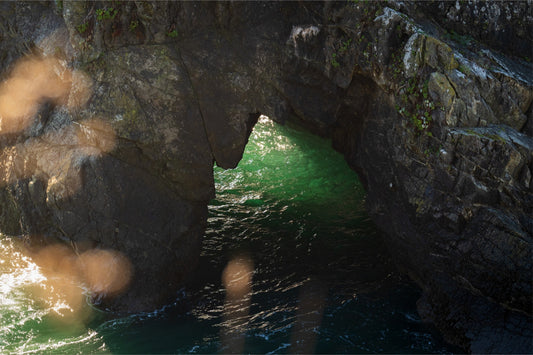 Emerald Arch